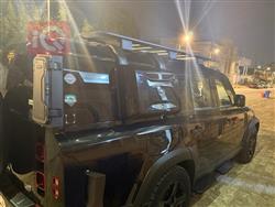 لاند روفر دفندر